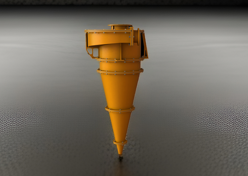 Hydrocyclones wear parts