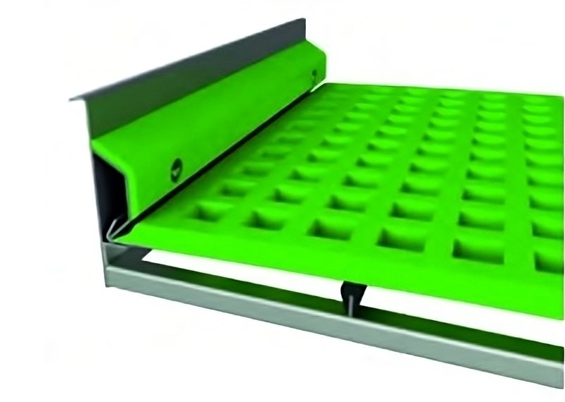 Polyurethane Tensioned Screens