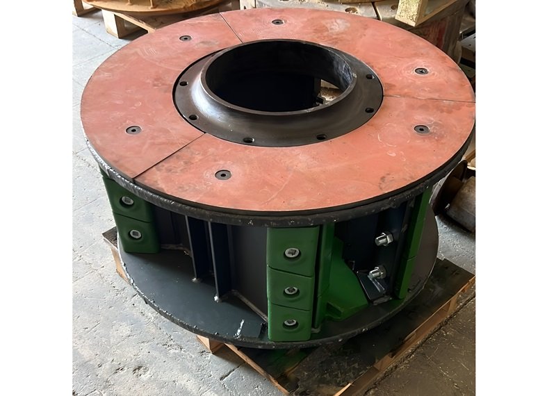 VSI Crusher Parts