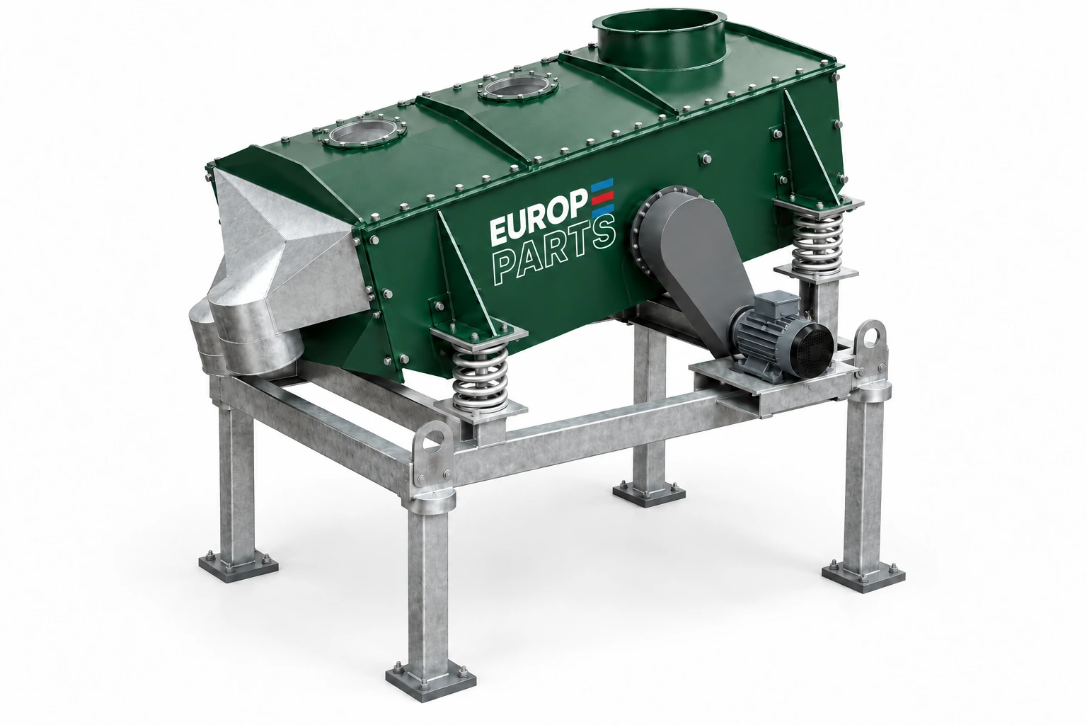 Europe Parts COMPACT 2010