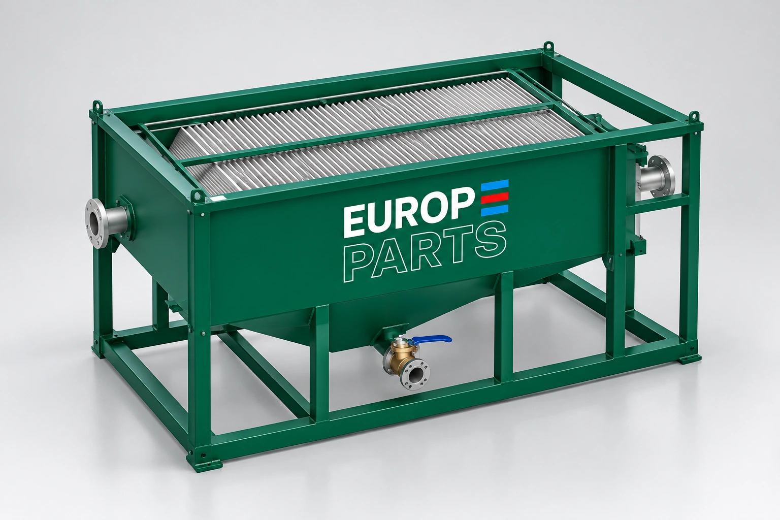 Europe Parts System components