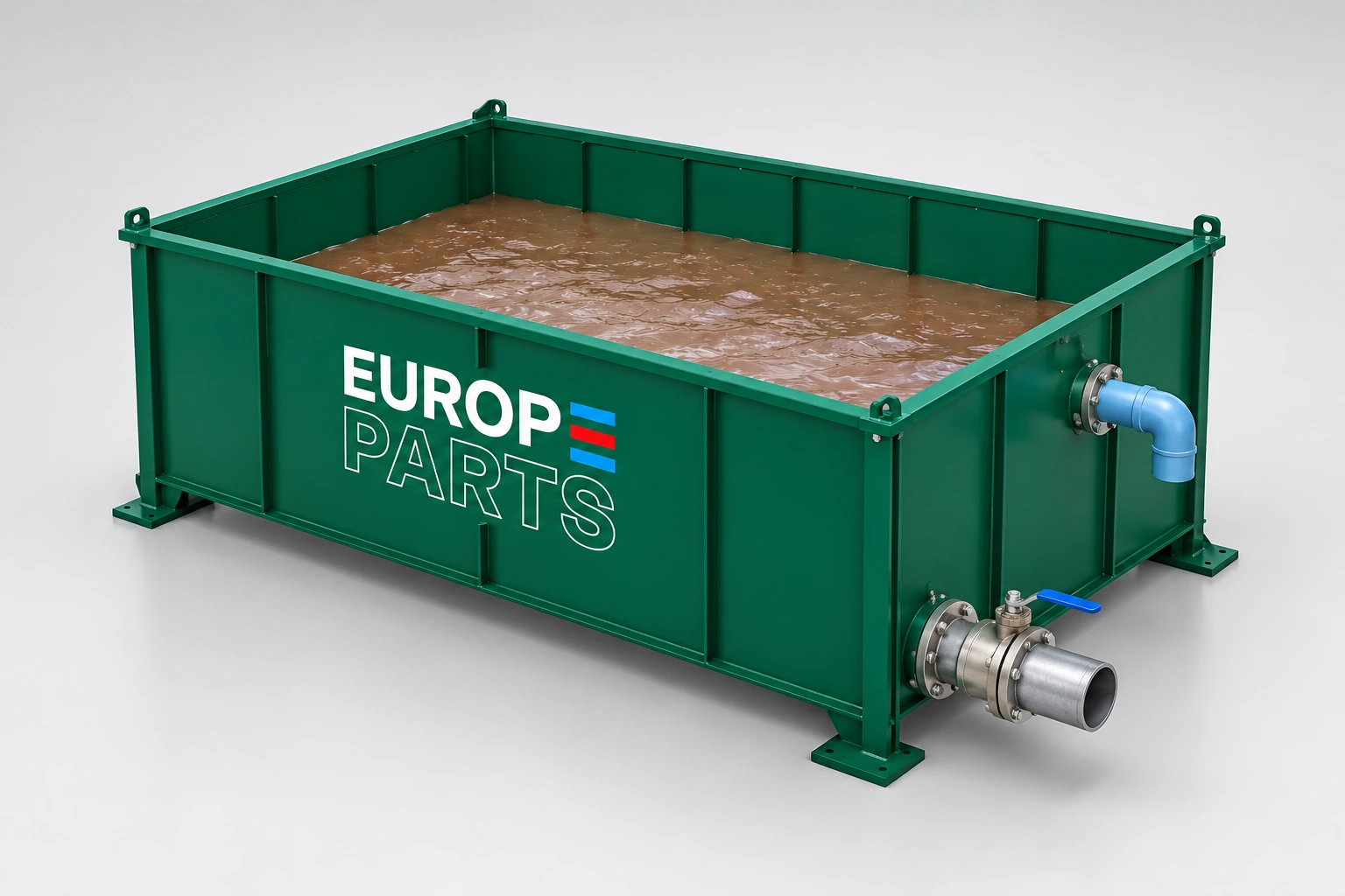 Sludge Collection & Management — Europe Parts WRS component