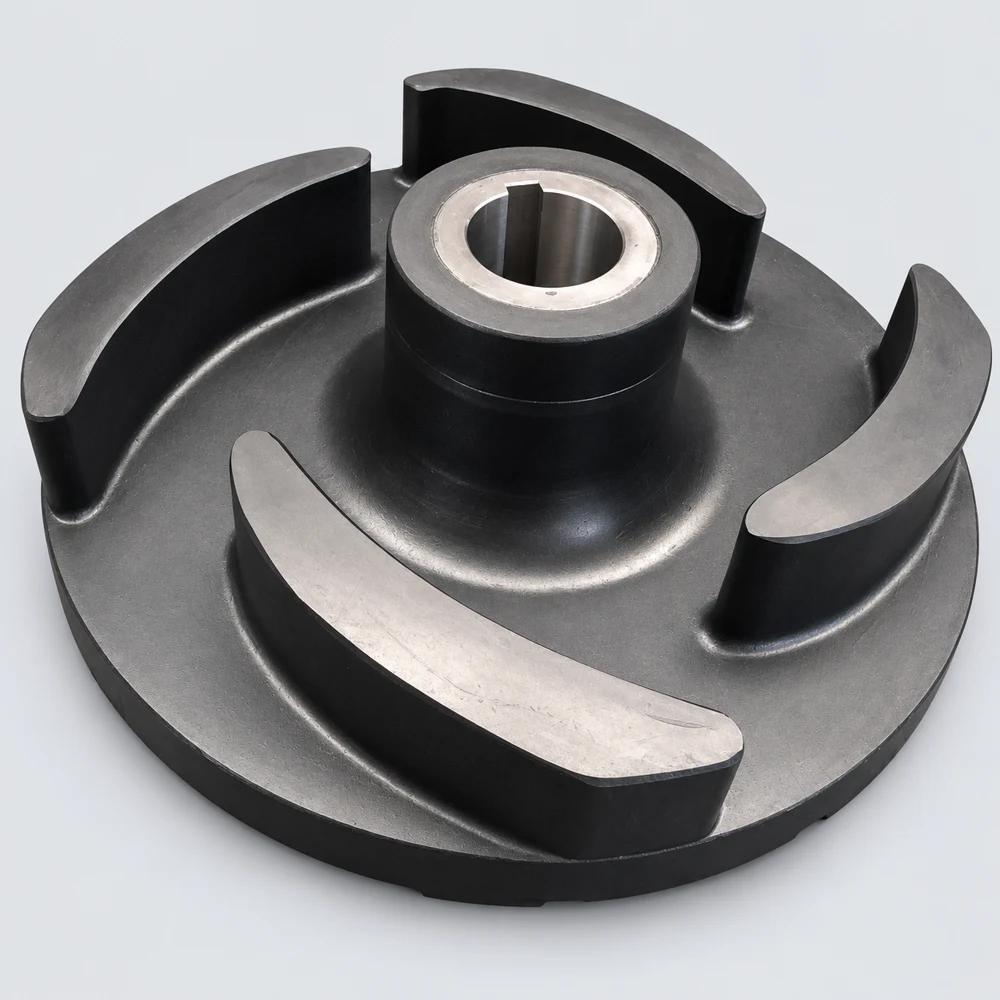 Open impeller 128371-M1 · SPV 4