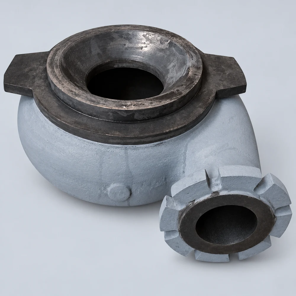 Inlet components 055496 / 079571-M1 · SPV