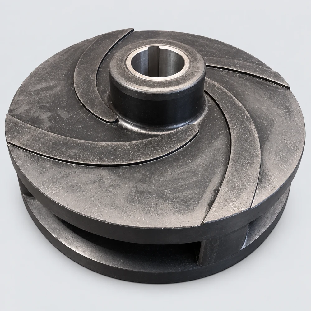 Impeller 310204-M1 · HD 455-100