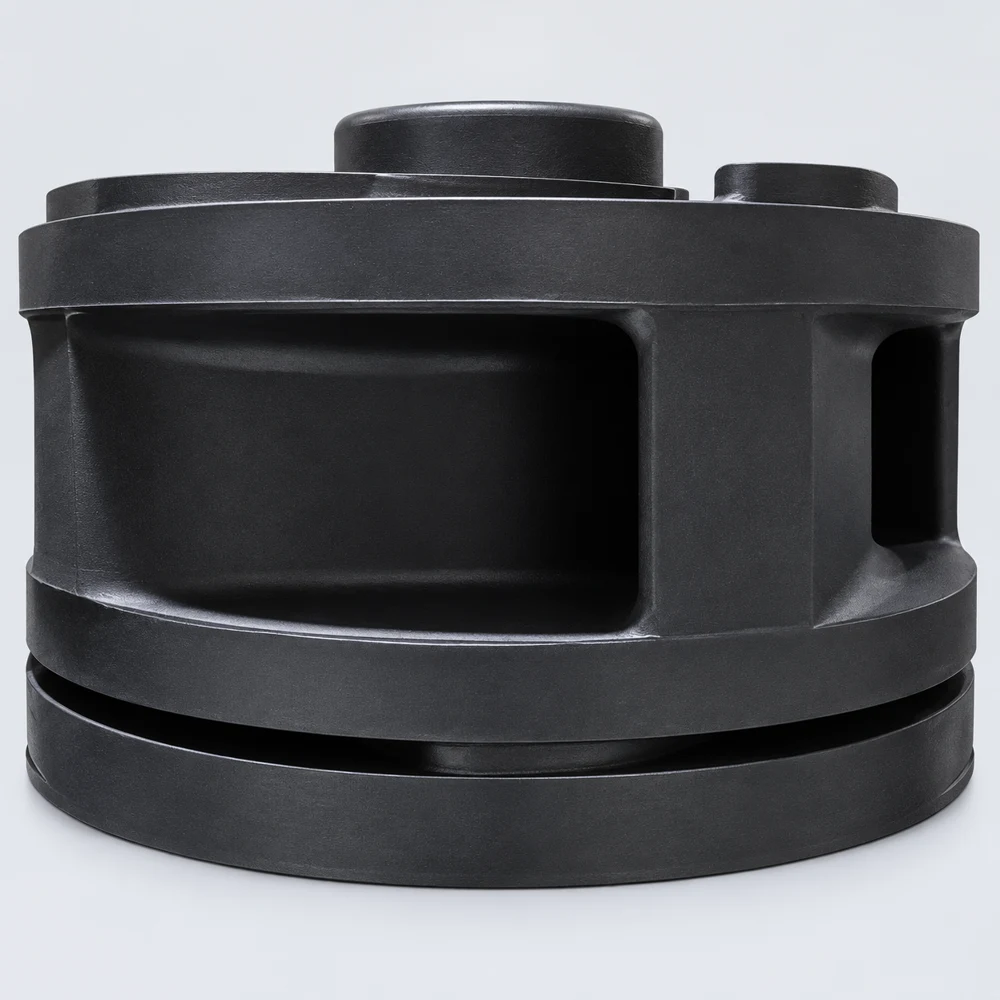 Impeller 180186-M1 · view 2