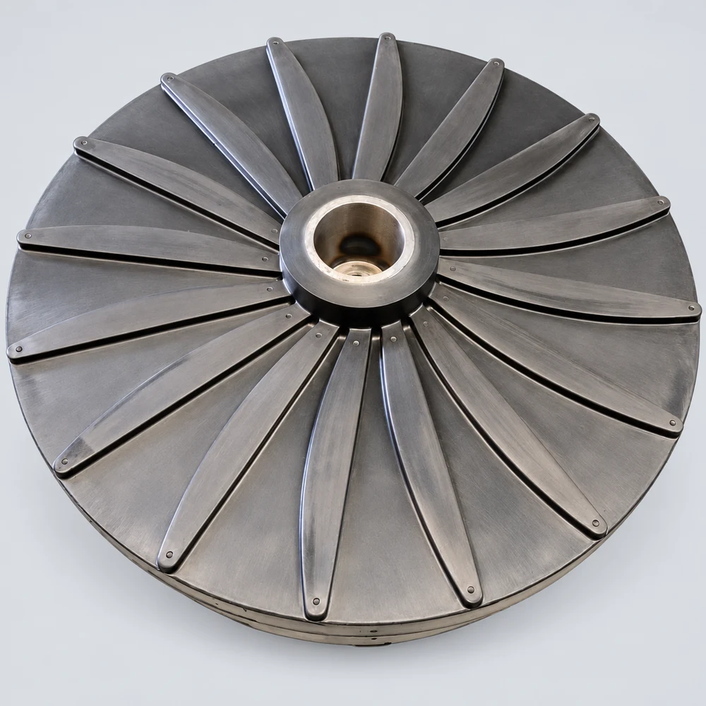 Closed impeller 030-150-31-4802 · C150