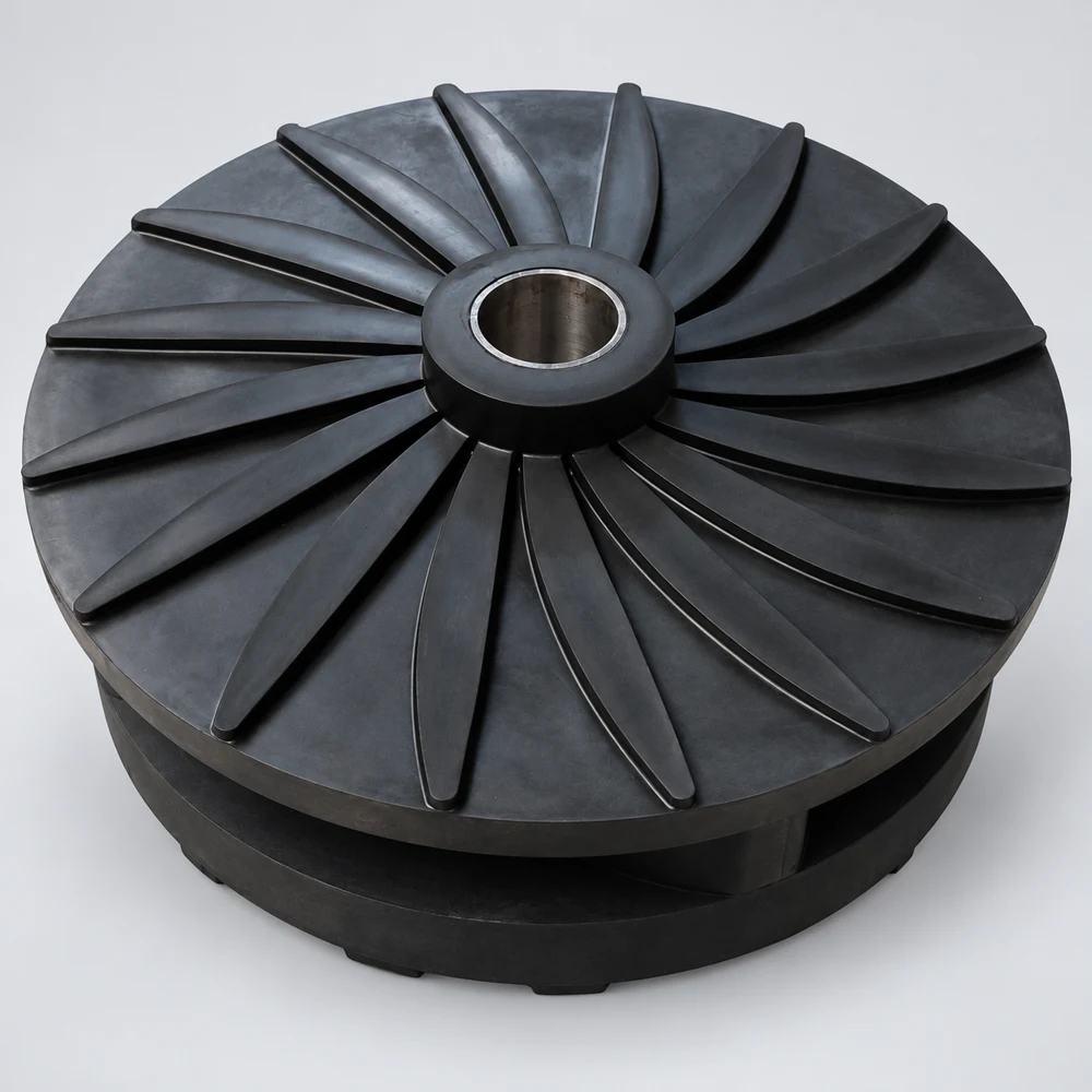Closed impeller 030-250-01-4802 · C250