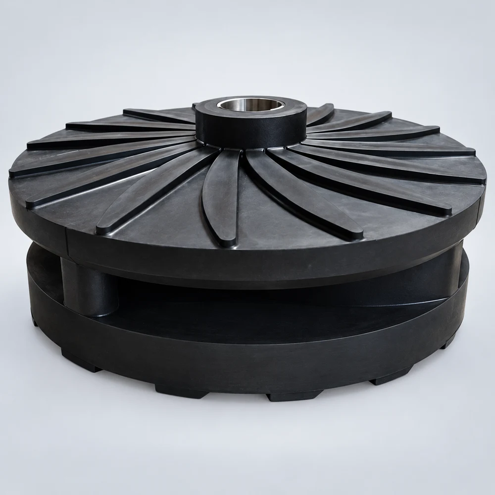 Closed impeller 030-250-01-4802 · view 2