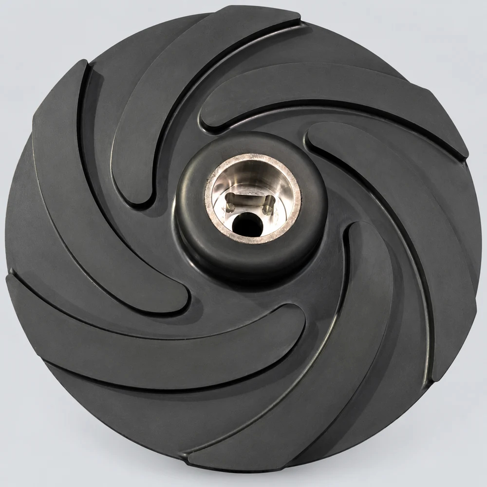 Closed impeller 092744-M1 · VASA 4