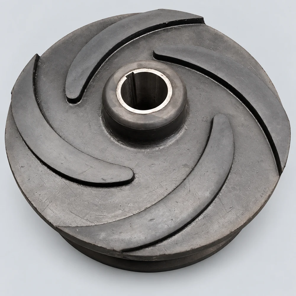 Closed impeller 128266-M1 · VASA 8