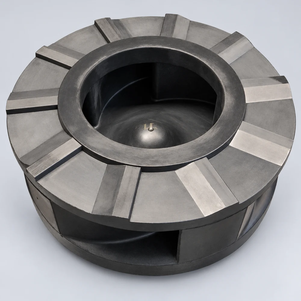 Impeller PDCH2596 · view 3