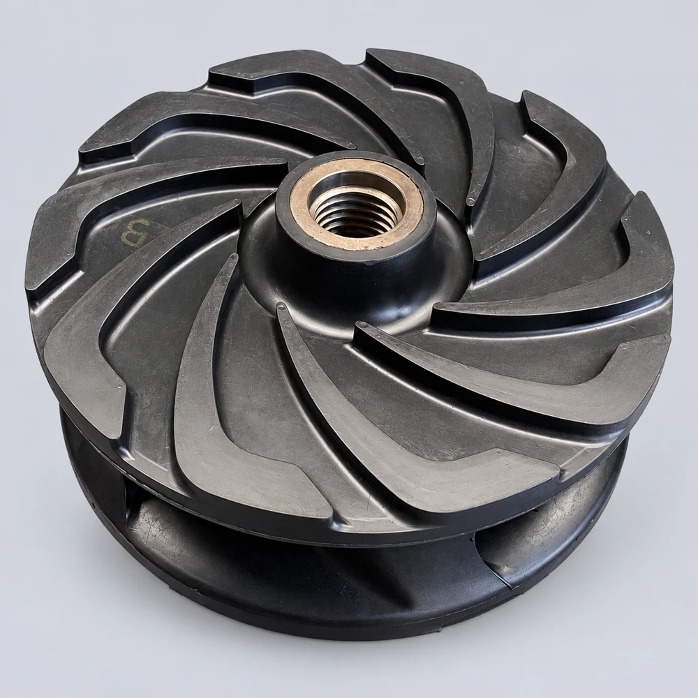 Closed impeller E4147R55 · 6x4 D-AH