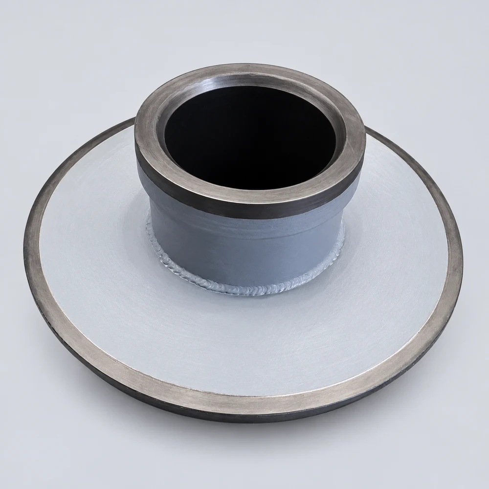 Inlet liner E4083R55 · 6x4 D-AH