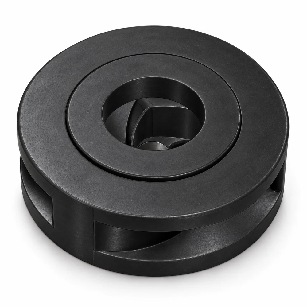 Rubber impeller-family visualization: SALA / VASA