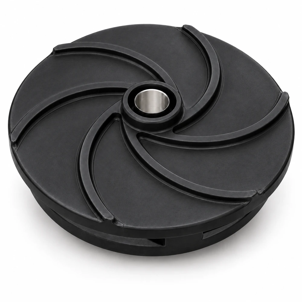 Rubber impeller-family visualization: SCHABAVER