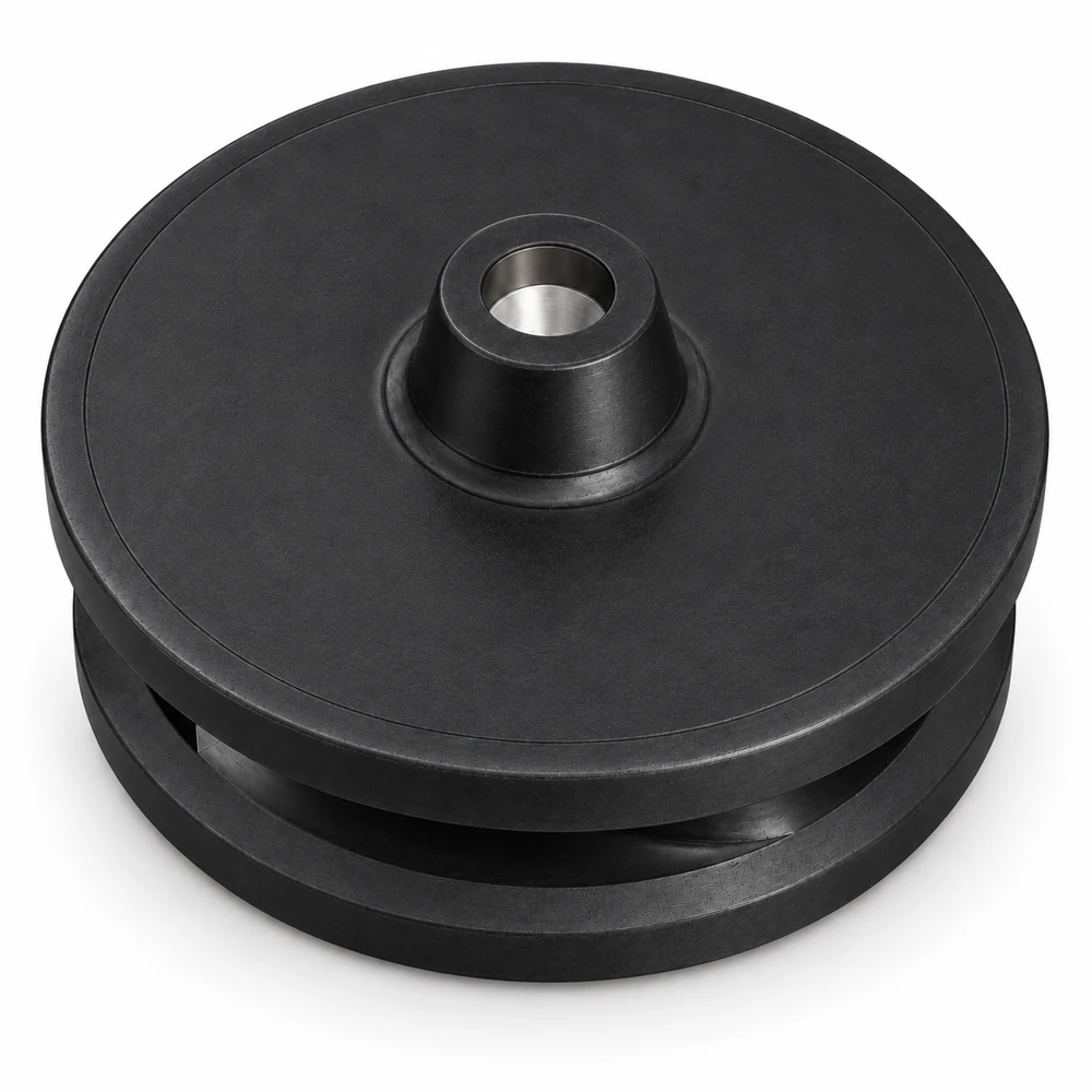 Rubber impeller-family visualization: LINATEX · legacy models